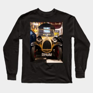 Car from the television series Long Sleeve T-Shirt